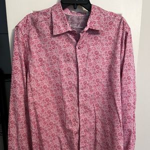 Robert Graham XXL button down